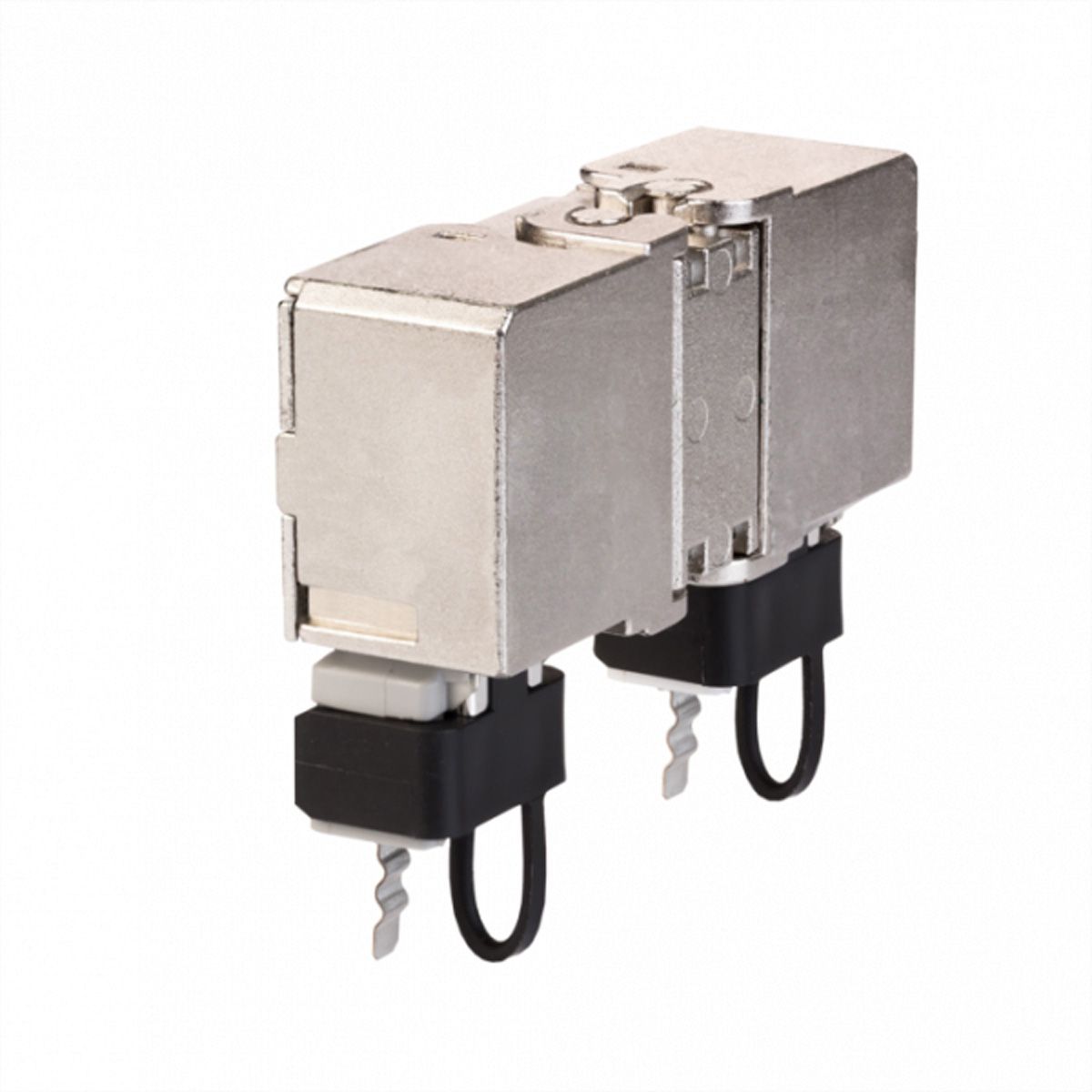 METZ CONNECT Kabelconnector Klasse EA Cat.6A 360°