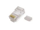 VALUE Cat.6/6A UTP RJ-45 connector, 100 stuks