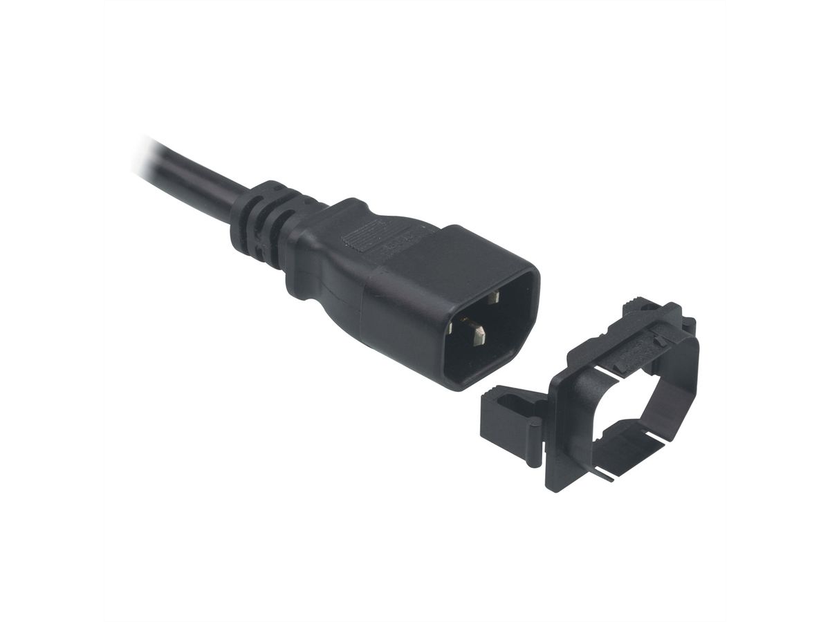 ATEN 2X-2X-EA13 C14 Smart Lock connector, 10 stuks