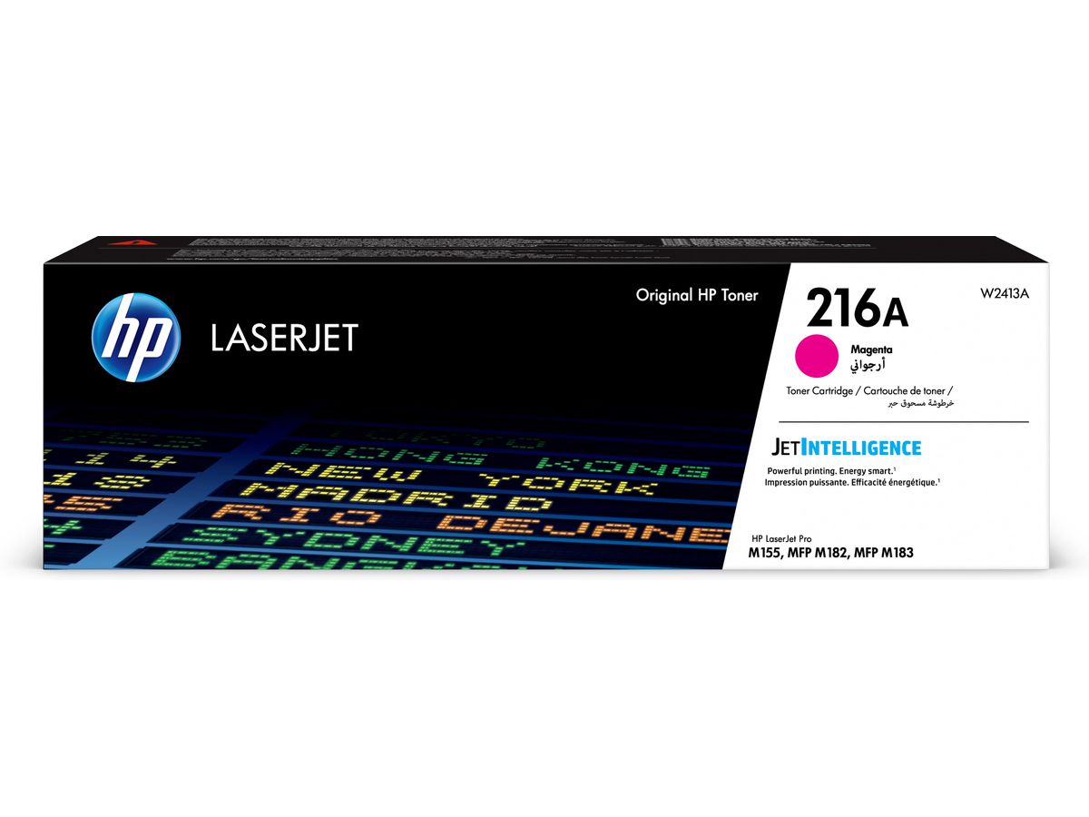 HP 216A Magenta Original LaserJet Toner Cartridge