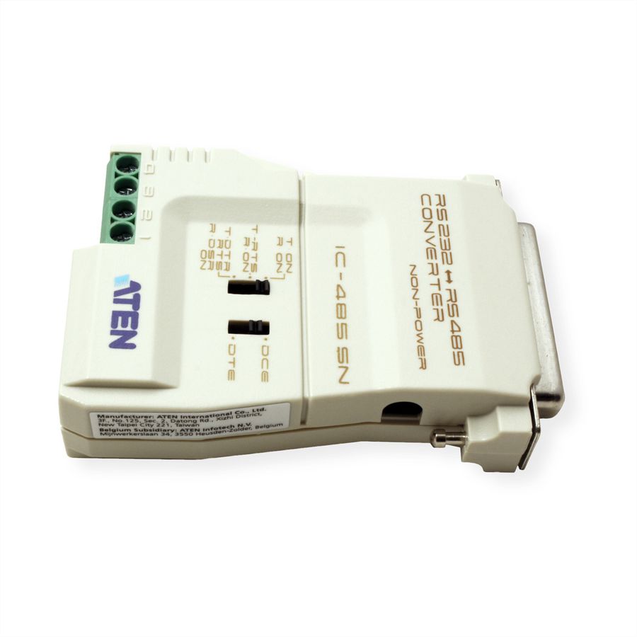 ATEN IC485SN RS-232 to RS-485 Interface Konverter