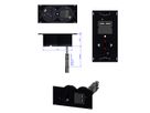 BACHMANN DUE Set 1xDUE CEE7/7+USB