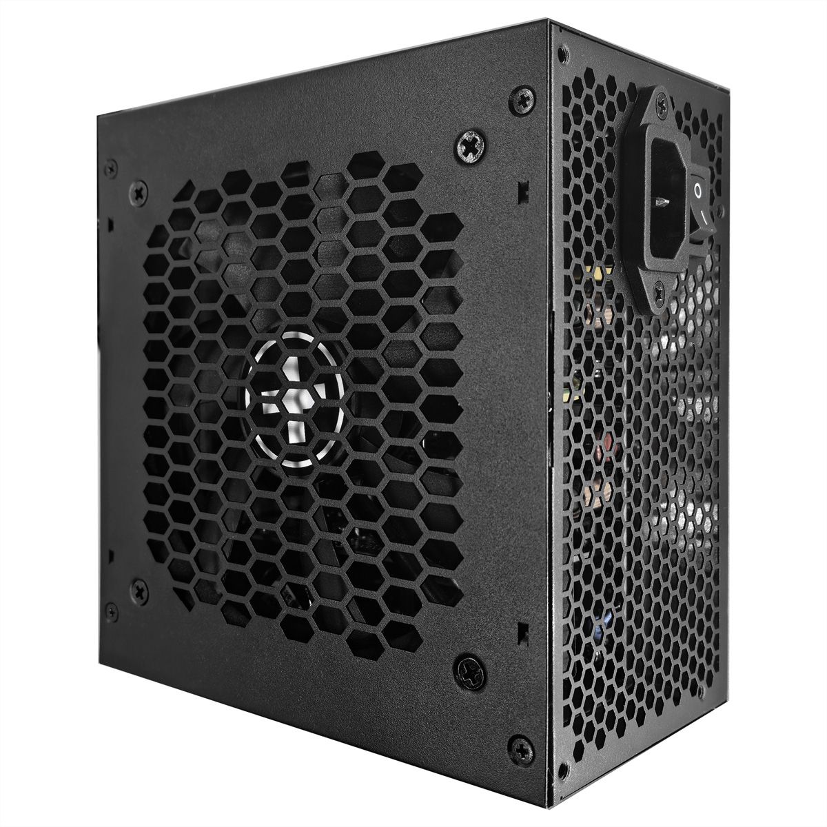 Xilence XP500R6 PC voeding, 500W Peak Power, ATX