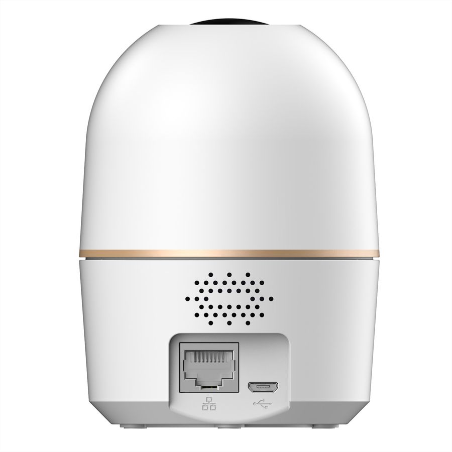 DAHUA DH-IPC-H5AP-0360B-EUR, PT 5MP 3,6mm IR LED WLAN Camera