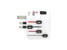 Skross PRO Travel Adapter, worldwide