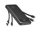 CHARMAST Powerbank W2065 20000mah black