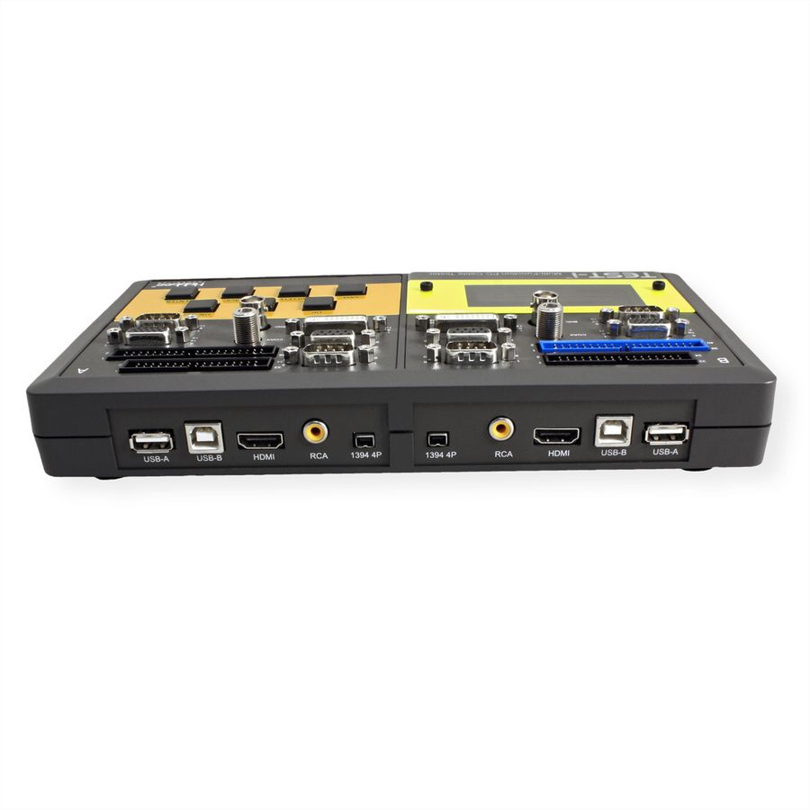 HOBBES TEST-i All-in-One cable/interface test