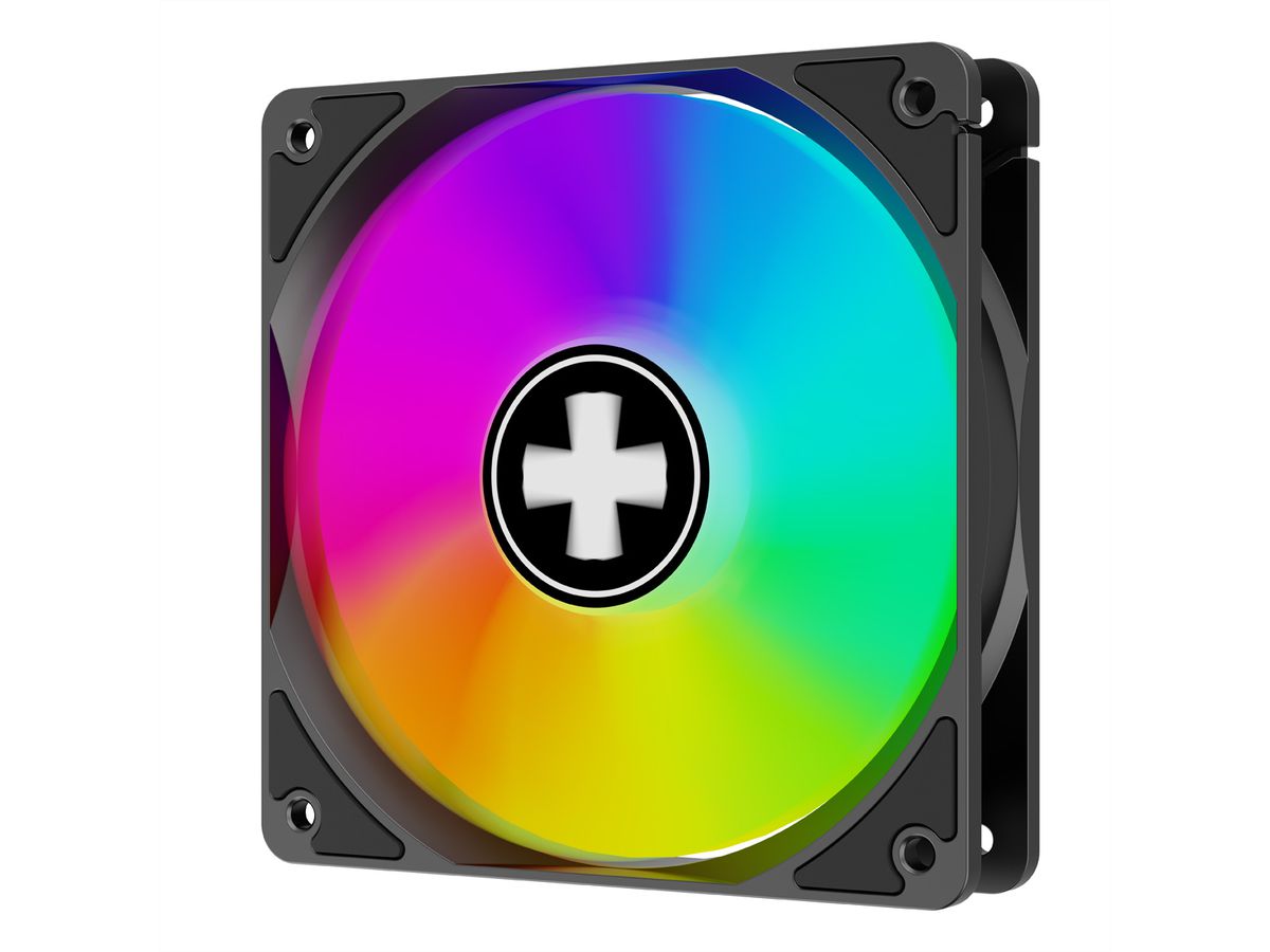 XILENCE Performance X XF083, 120 mm ARGB LED-ventilator