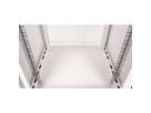 ROLINE 19-inch wandbehuizing Basic Plus 12U, 600x600 BxT grijs