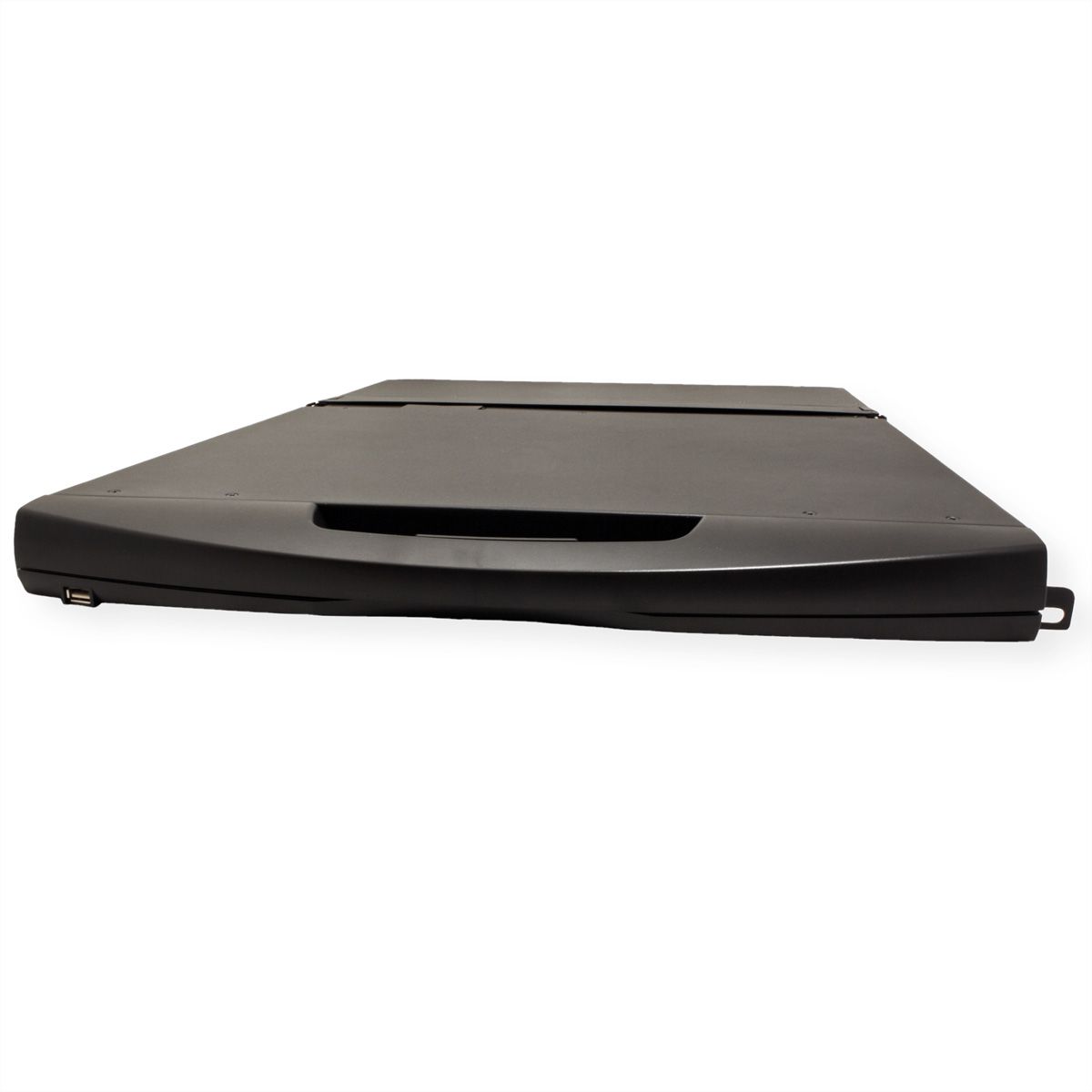 VALUE 19" KVM-switch, 8-poorts, 48 ​​cm (19") TFT (16:9), VGA, USB, FR-Layout