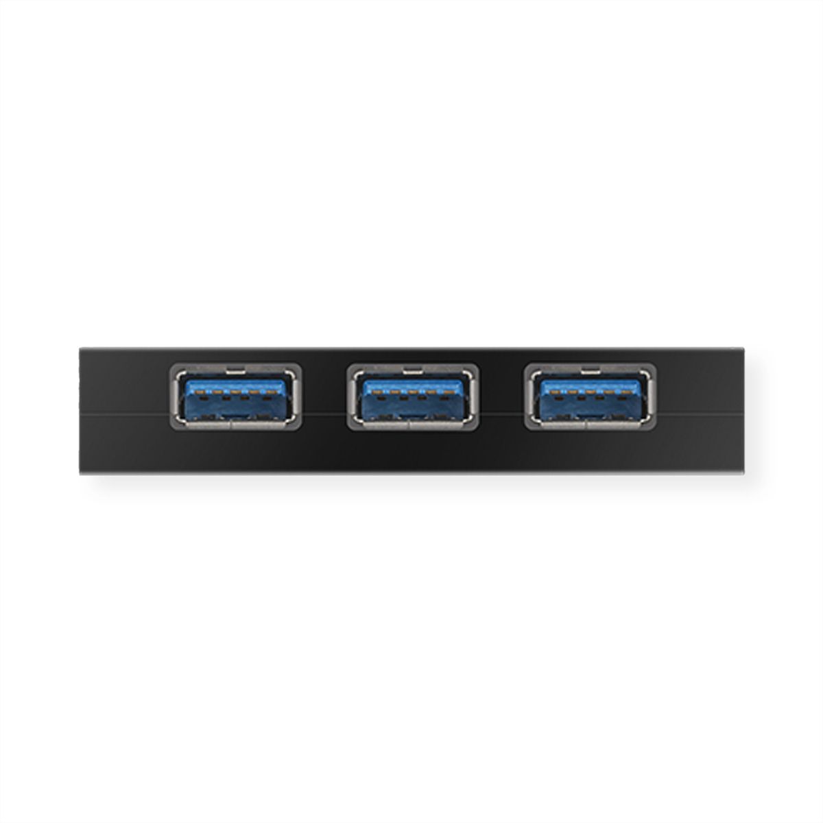 D-Link DUB 1340 - hub - 4 poorten - desktop