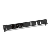 BACHMANN CONFERENCEF XL 3xP40, 1xUSB C/C 100W 2xCM