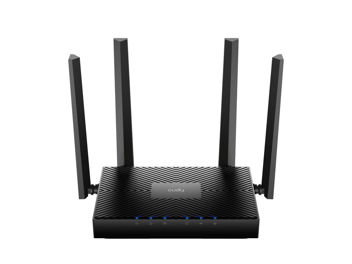 CUDY WR5000 BE5000 2.5G Wi-Fi 7 Mesh Router