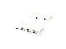 EXSYS EX-1189HMVS-3W 7 Port USB 3.2 Gen1 HUB
