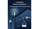 CUDY LT500 Outdoor 4G Wi-Fi Router LTE Cat4 AC1200