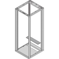 SCHROFF Novastar Base Plate, Multi Pieces, Rear Cover, Plain