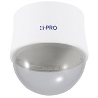I-PRO WV-QDC100C-W Dome Cover, Clear Dome Cover