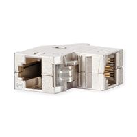 METZ CONNECT E-DAT module Koppeling 8(8) 90° Klasse EA