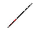 BACHMANN IT PDU ALU 1HE 24x C13 6x geaard contact CEE 3x 16A rood