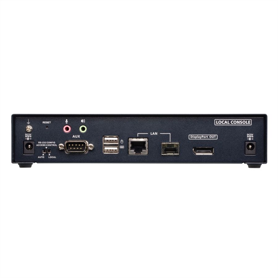 ATEN KE9950T 4K DP KVM over IP Extender Zender