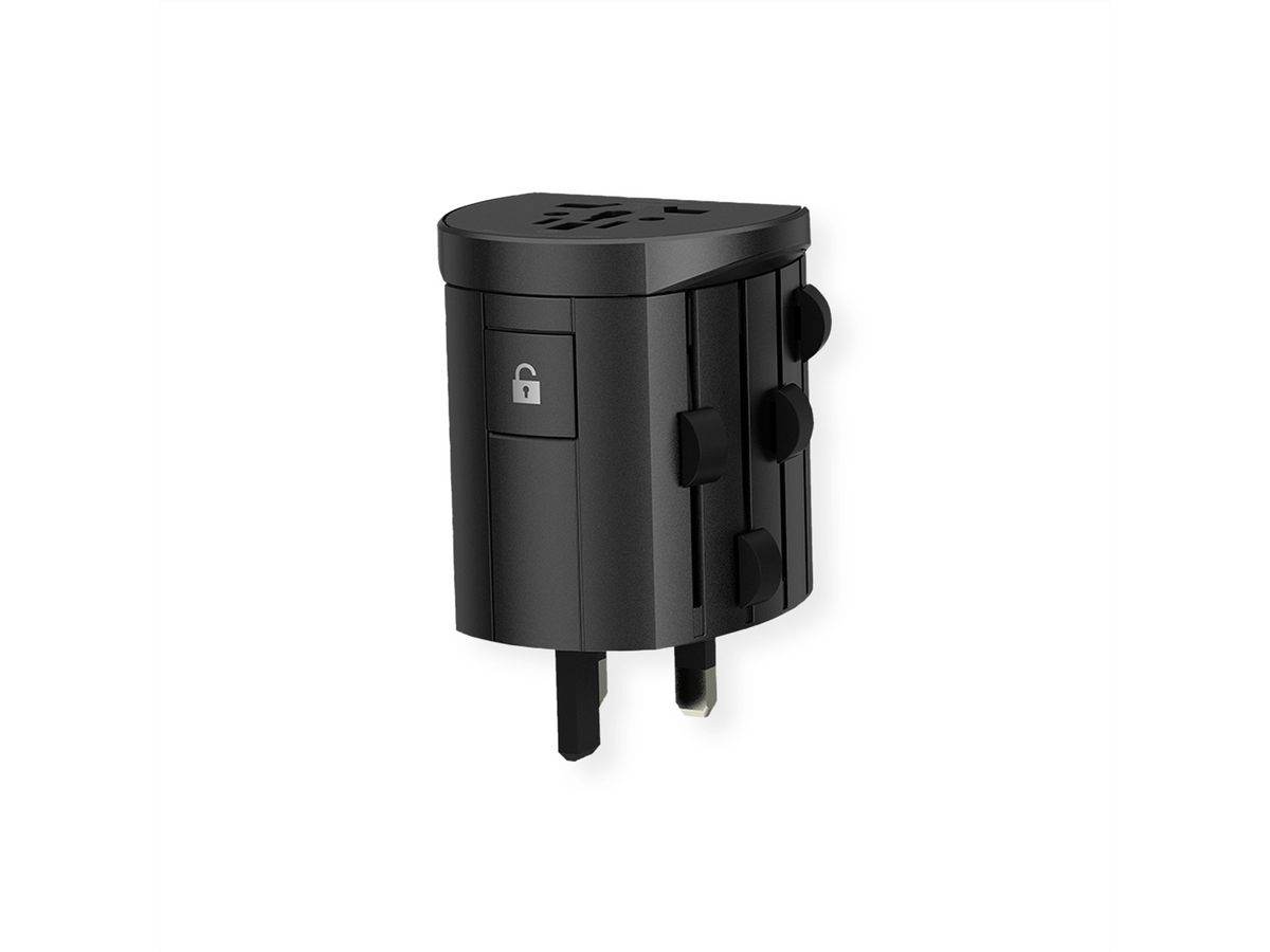 Skross Alpha Rigid Box, worldwide