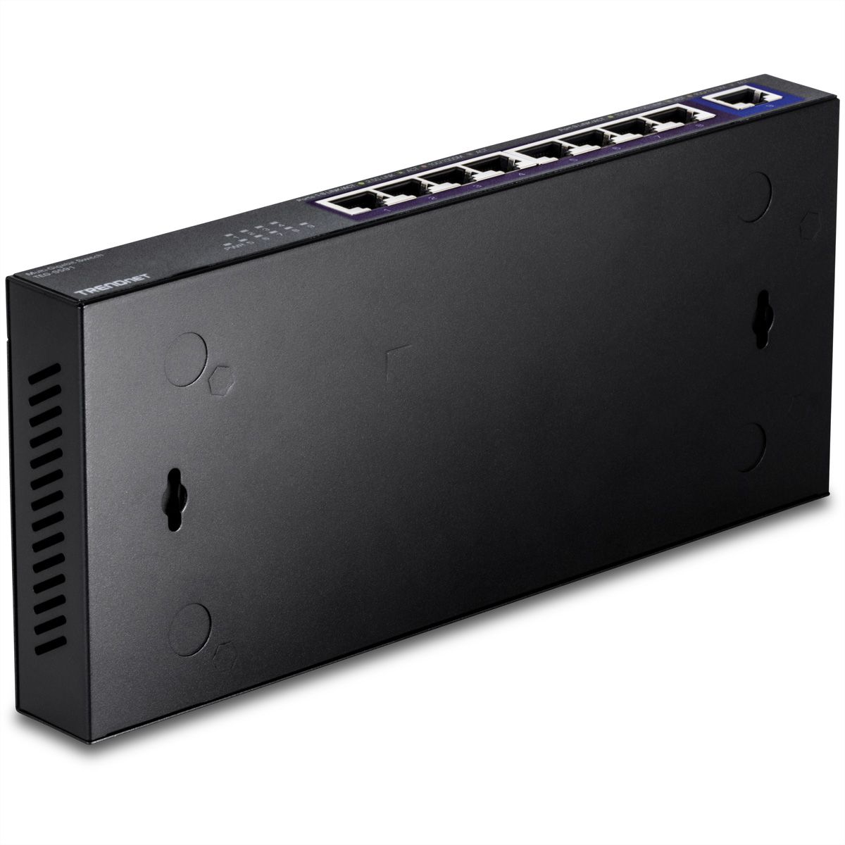 TRENDnet TEG-S591 9-poorts switch, Multi-Gigabit