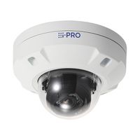 i-PRO WV-S2536LAV 2MP AI OUTDOOR VANDAL Dome Network Camera