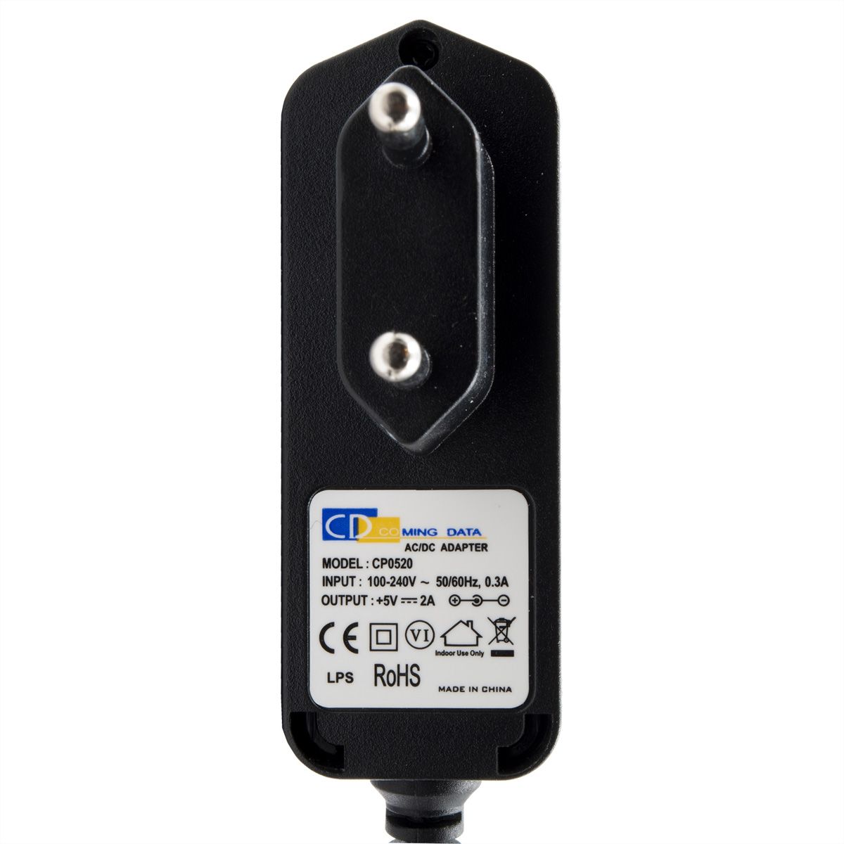 EXSYS EX-6991 stekker voeding , 5 V/2 A (DC-aansluiting 5,5 mm)