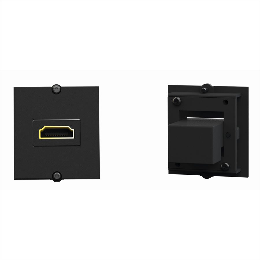 BACHMANN maatwerkmodule HDMI, haaks