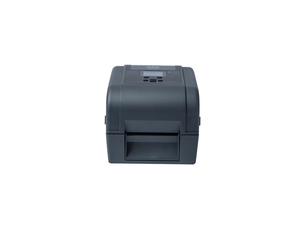 Brother TD-4650TNWBR labelprinter Direct thermisch/Thermische overdracht 203 x 203 DPI 203,2 mm/sec Bedraad en draadloos Ethernet LAN Wifi Bluetooth