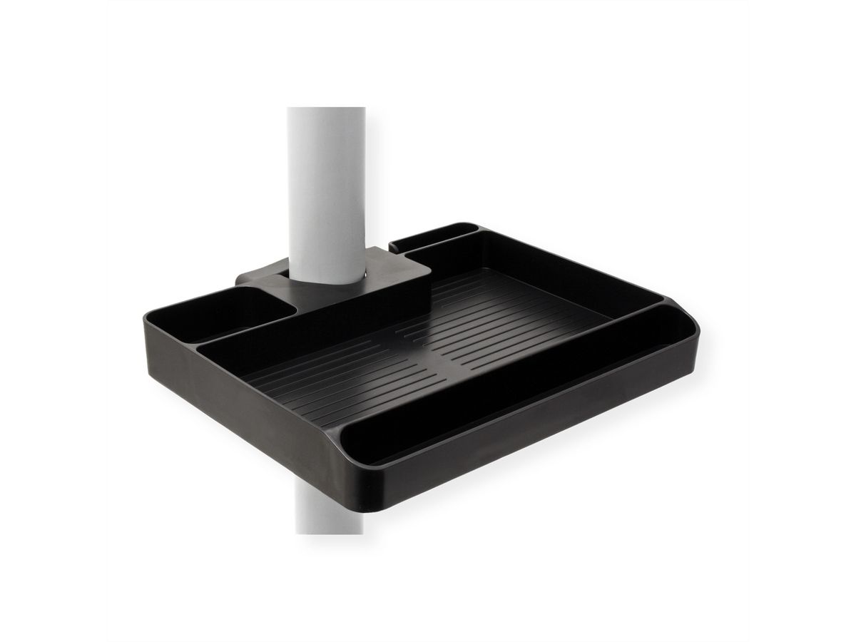 VALUE Opbergrek voor op een paal, tot 3 kg, 30-48 mm (1,2“-1,9”)