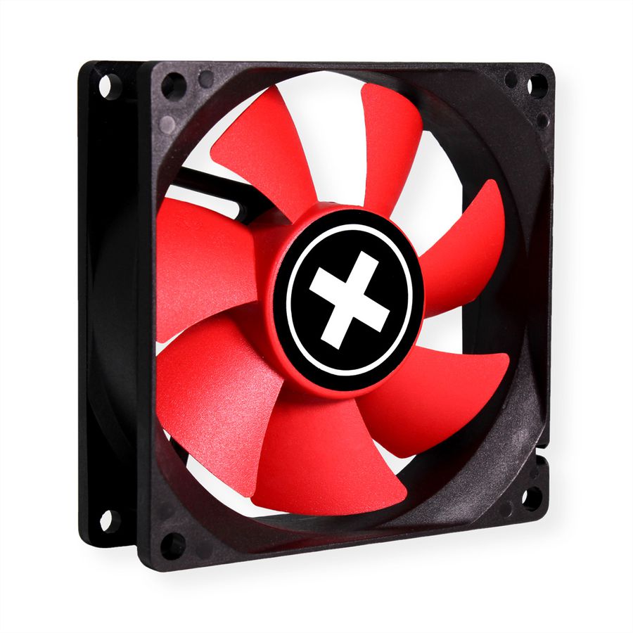 Xilence XPF80.R 80mm Performance Ventilator voor pc-behuizing, 3PIN