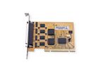 EXSYS EX-41054 PCI kaart 4x serieel RS-232