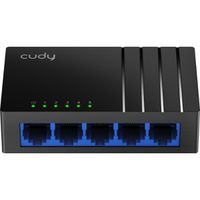CUDY GS105D 5-poorts Gigabit Switch