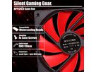 Xilence XPF120.R 120mm Performance Case Fan, 3PIN