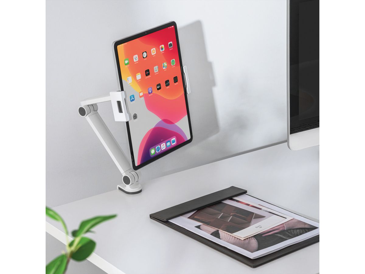 VALUE universele tablet tafelstandaard