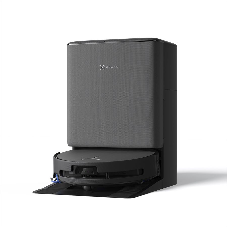 Ecovacs DEEBOT T90 PRO OMNI EU, black