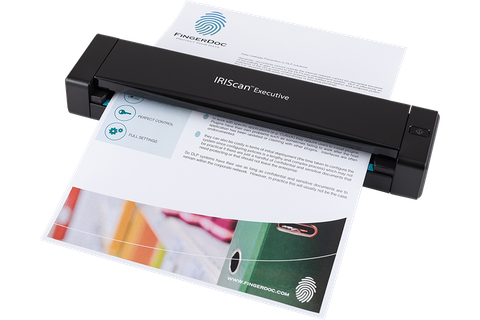 Document scanner