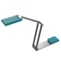 IRIScan Visualizer 7 Dyslexic, USB-Dokumentenkamera und mobiler Scanner