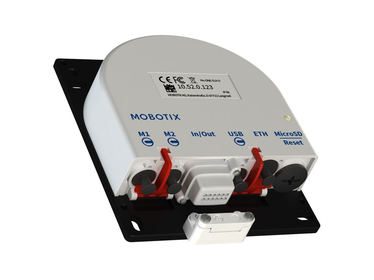 MOBOTIX ONE-S Dual Kamera Body ohne Objektiv