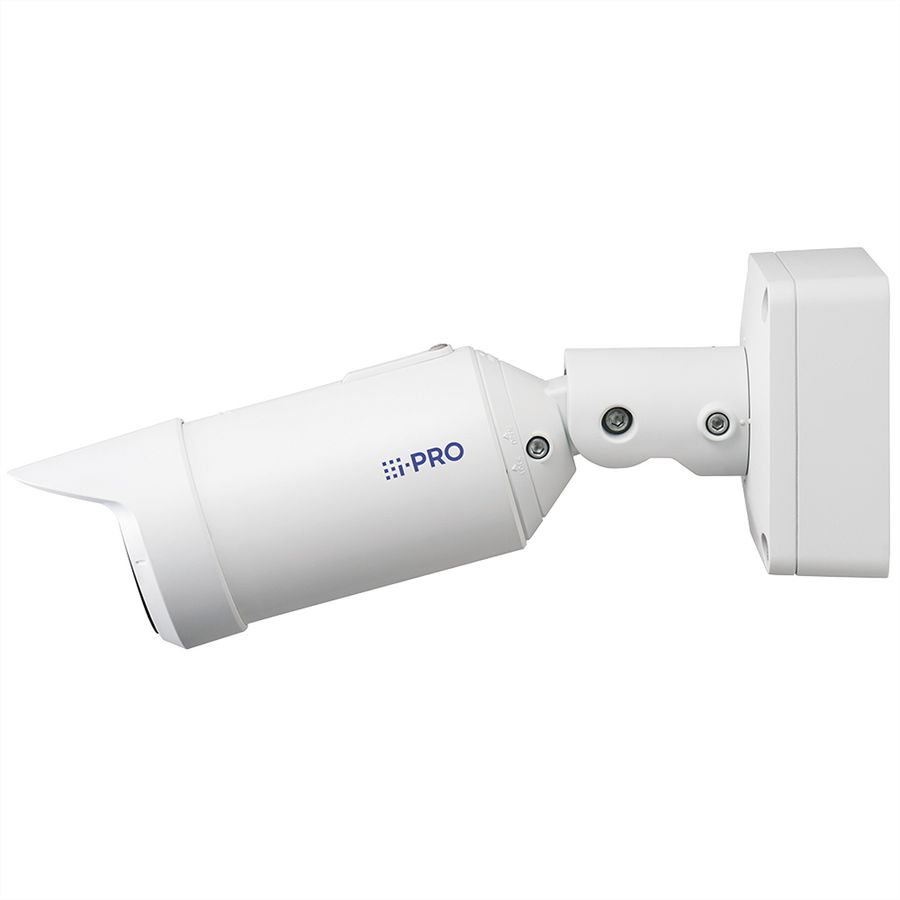 i-PRO 6MP AI OUTDOOR VANDAL Bullet Camera