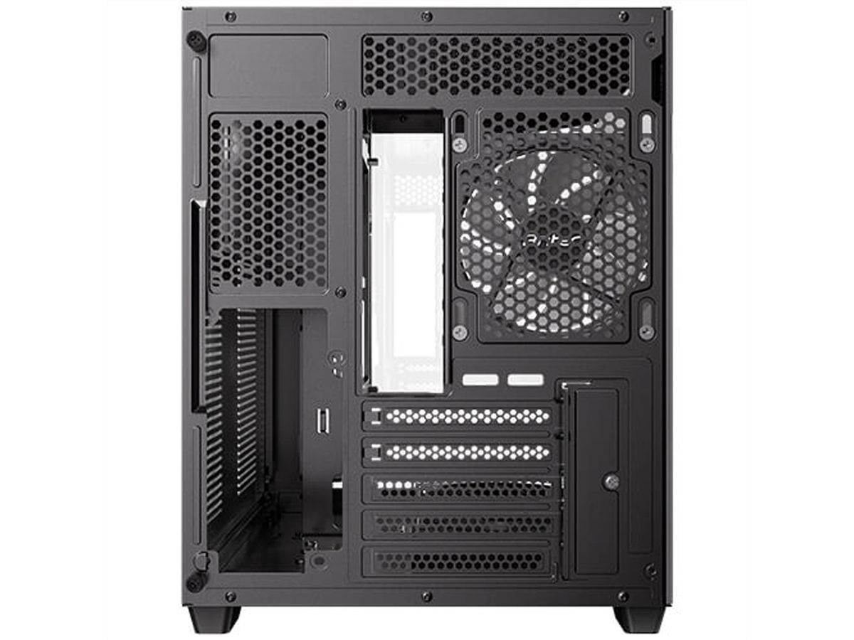 ANTEC CX M2 ARGB B PC Case, Minitower microATX, black