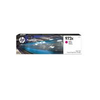 F6T82AE, Nr. 973X, Druckpatrone, magenta, 7.000 Seiten, für PageWide MFP P57750, MFP P55250, Pro 452, Pro 477