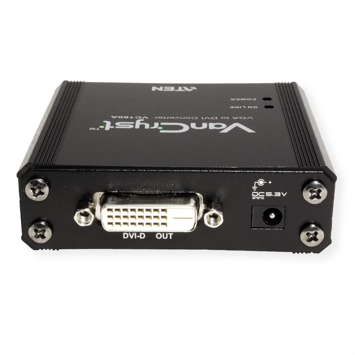 ATEN VC160A VGA naar DVI Video Converter