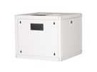 ROLINE 19-inch wandbehuizing Pro 9 U, 600x600 BxD grijs