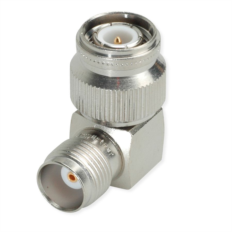 TELEGÄRTNER TNC-Winkelverbinder 50 Ohm Stecker / Buchse