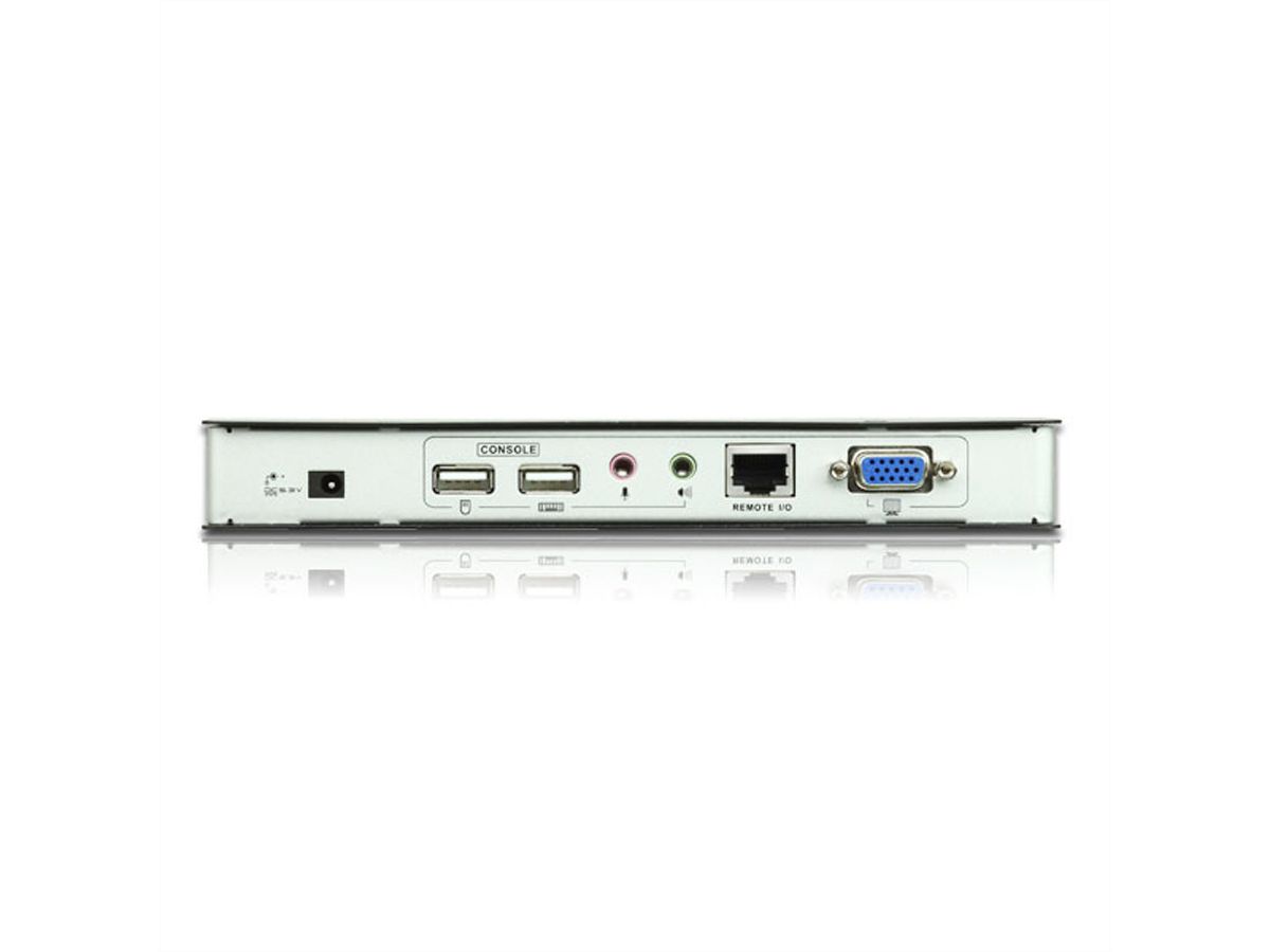 ATEN CE750A KVM Verlenging VGA, USB, Audio, RS232, 200m