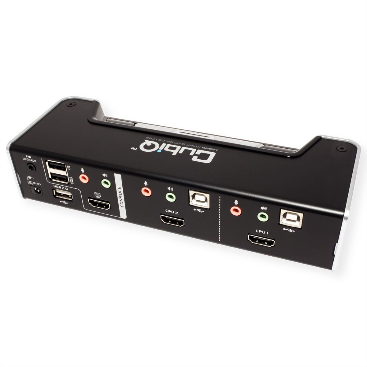 ATEN CS1792 KVM Switch HDMI, USB, Audio, USB Hub, 2-Poorts