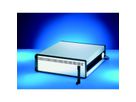 SCHROFF CompacPRO Achtervoet met rubberen inleg, 3 HE