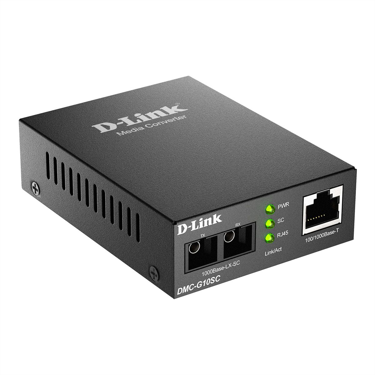 D-Link Ethernet converter DMC-G10SC/E, Gigabit